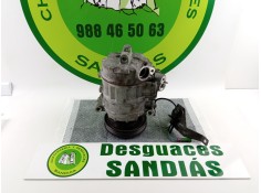 Recambio de compresor aire acondicionado para volkswagen passat referencia OEM IAM   