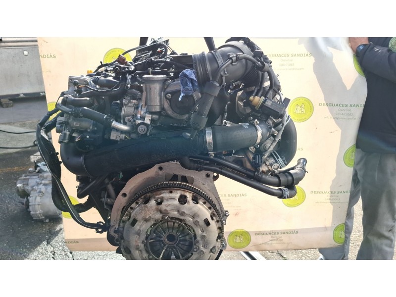 Recambio de motor completo para seat leon (5f1) 2.0 tdi referencia OEM IAM CRM  