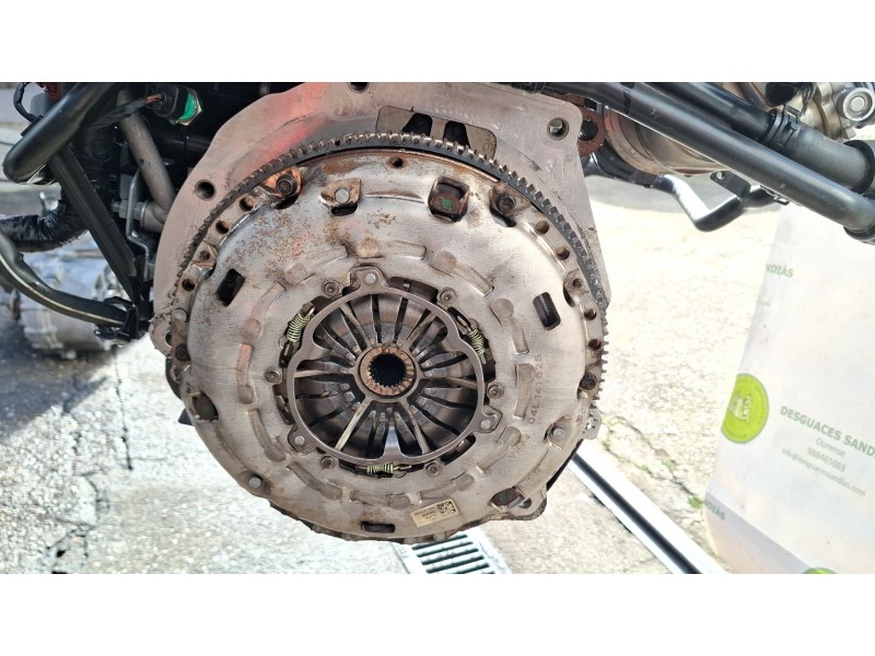 Recambio de motor completo para seat leon (5f1) 2.0 tdi referencia OEM IAM CRM  