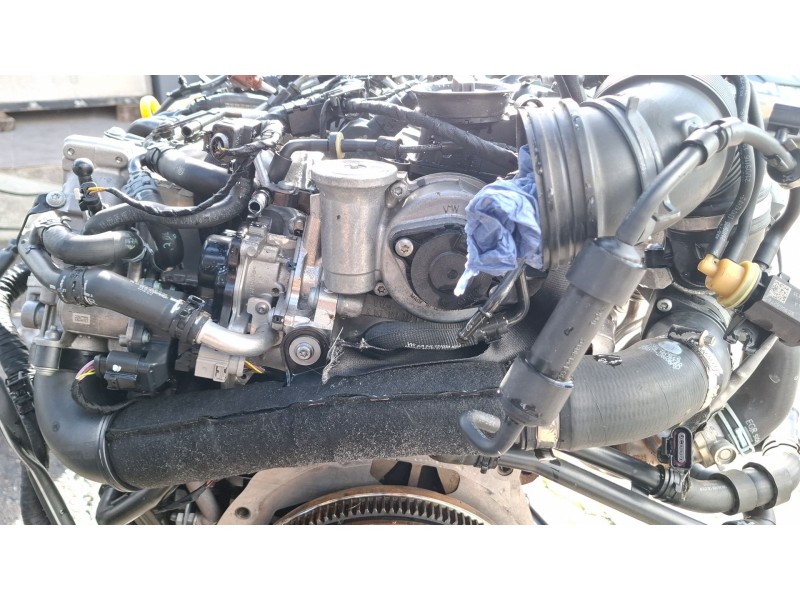 Recambio de motor completo para seat leon (5f1) 2.0 tdi referencia OEM IAM CRM  