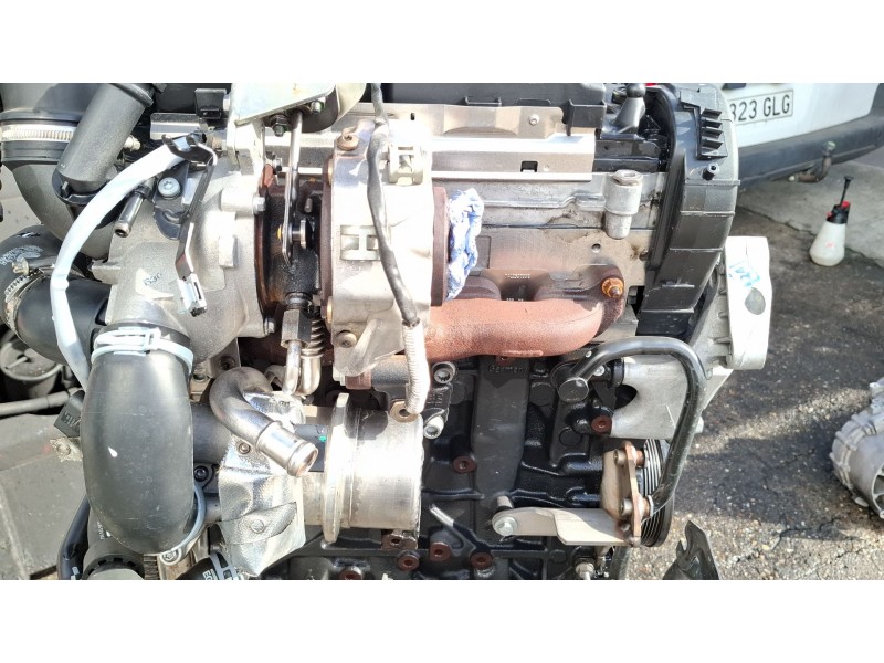 Recambio de motor completo para seat leon (5f1) 2.0 tdi referencia OEM IAM CRM  