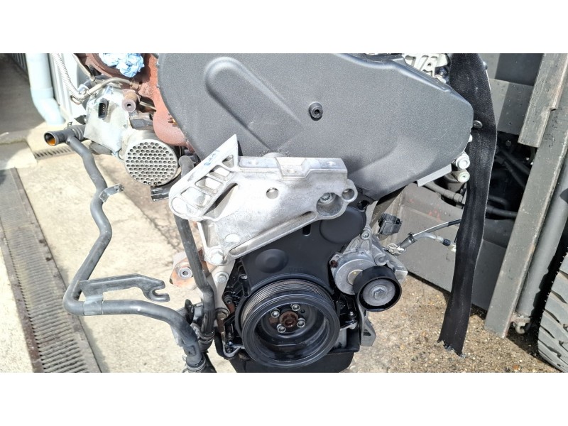 Recambio de motor completo para seat leon (5f1) 2.0 tdi referencia OEM IAM CRM  