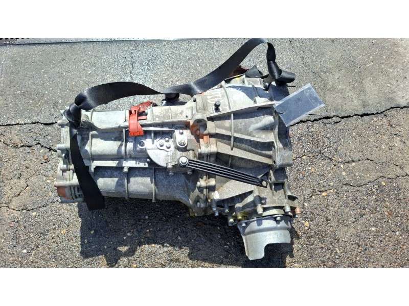 Recambio de caja cambios para audi a4 referencia OEM IAM LLM0282  