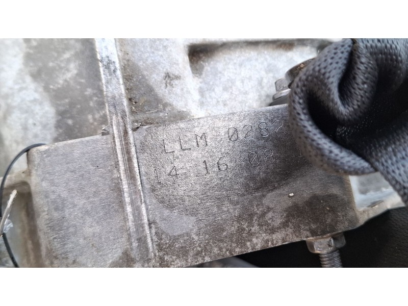 Recambio de caja cambios para audi a4 referencia OEM IAM LLM0282  