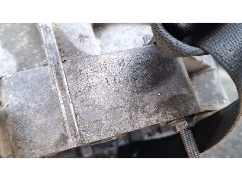 Recambio de caja cambios para audi a4 referencia OEM IAM LLM0282  