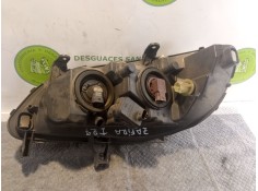 Recambio de faro delantero izquierdo para opel zafira referencia OEM IAM 89100055   2
