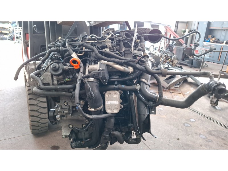 Recambio de motor completo para audi a3 referencia OEM IAM CFF  