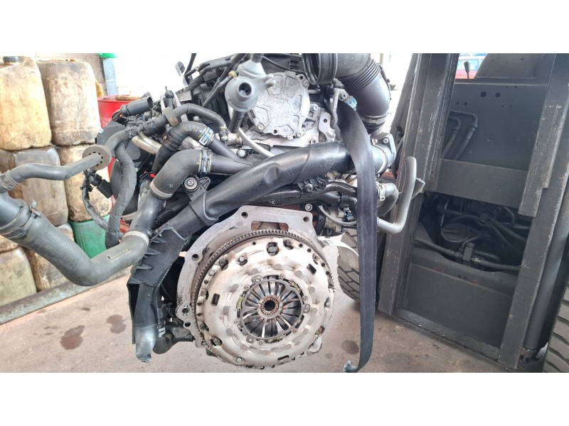 Recambio de motor completo para audi a3 referencia OEM IAM CFF  