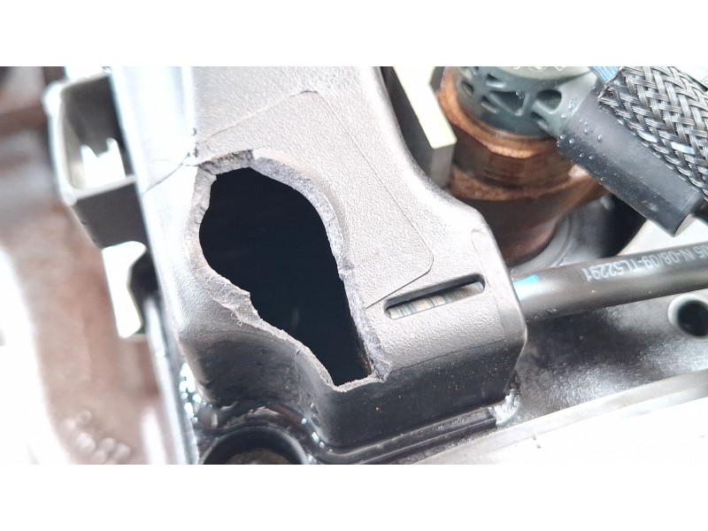 Recambio de motor completo para audi a3 referencia OEM IAM CFF  