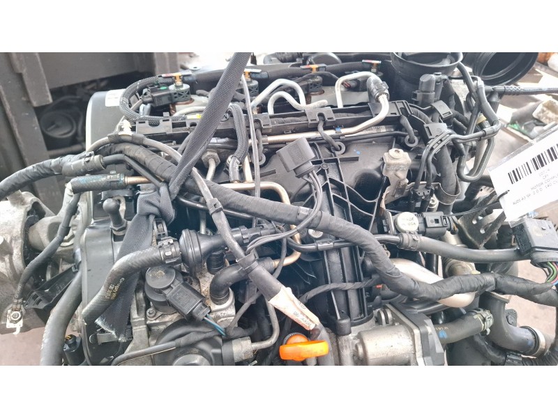 Recambio de motor completo para audi a3 referencia OEM IAM CFF  