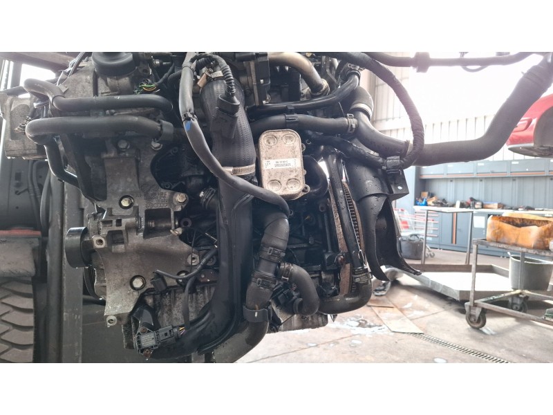 Recambio de motor completo para audi a3 referencia OEM IAM CFF  