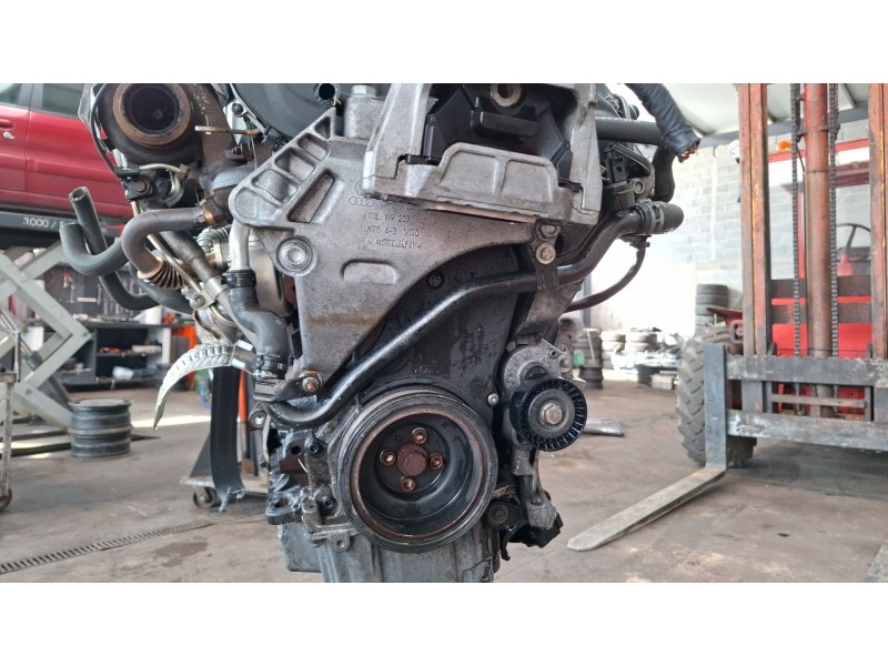 Recambio de motor completo para audi a3 referencia OEM IAM CFF  