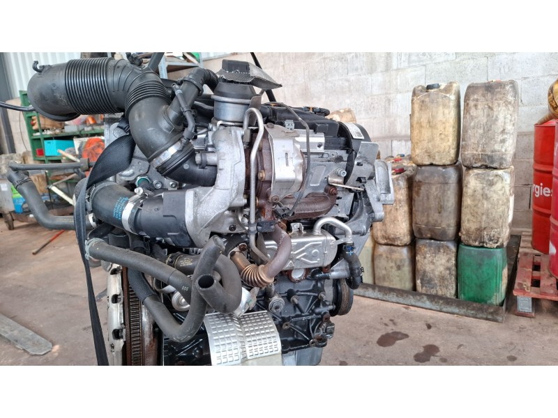 Recambio de motor completo para audi a3 referencia OEM IAM CFF  