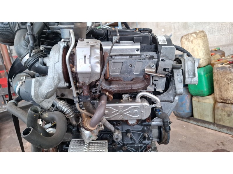 Recambio de motor completo para audi a3 referencia OEM IAM CFF  
