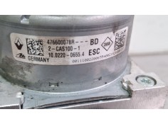Recambio de modulo abs para dacia dokker referencia OEM IAM 476600078R   2