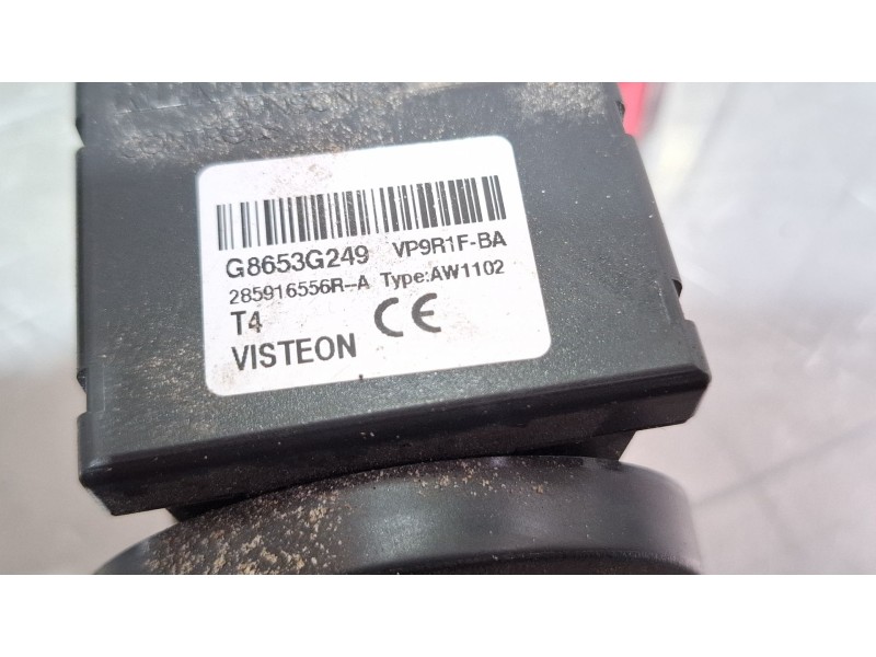 Recambio de conmutador de arranque para dacia dokker referencia OEM IAM 285916556R-A  