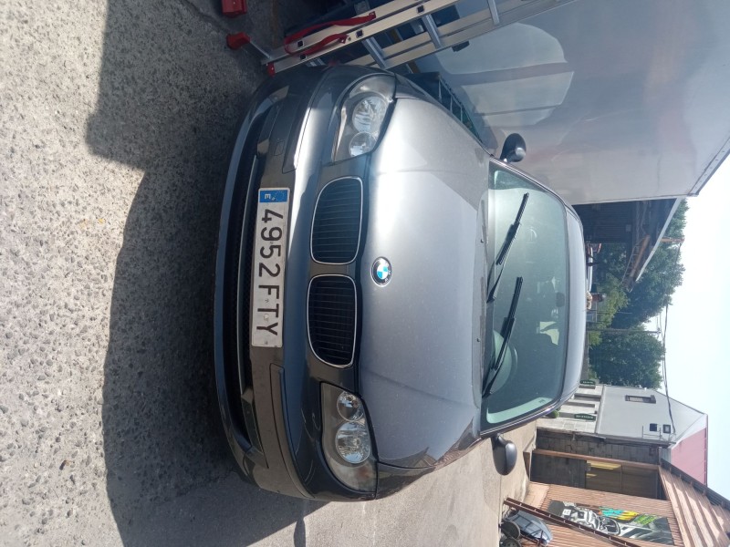 bmw 118d del año 2007