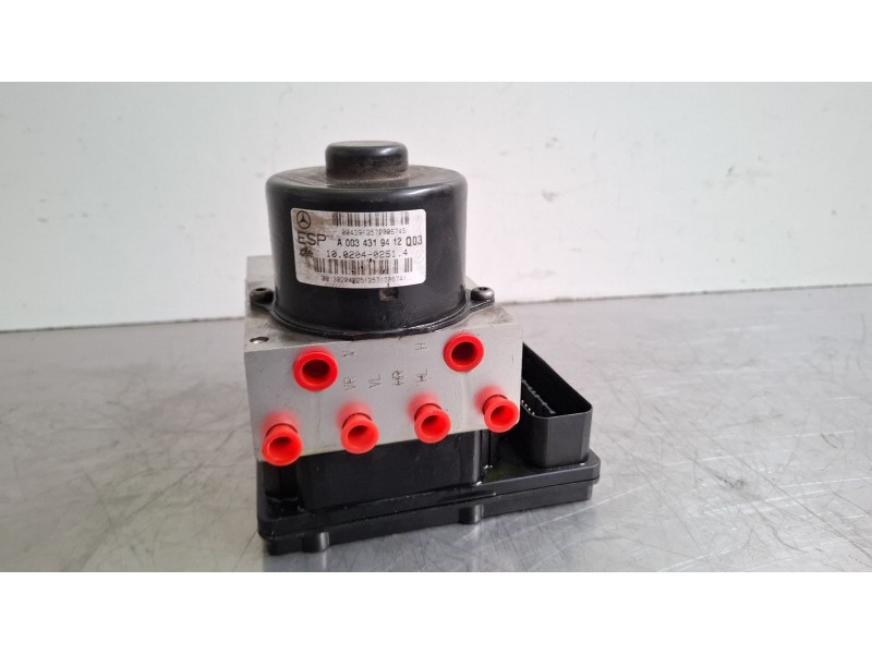 Recambio de modulo abs para mercedes-benz c220 referencia OEM IAM A2095450232A0034319412Q03  