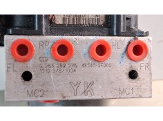 Recambio de modulo abs para toyota verso referencia OEM IAM 026525227544540-0f060  