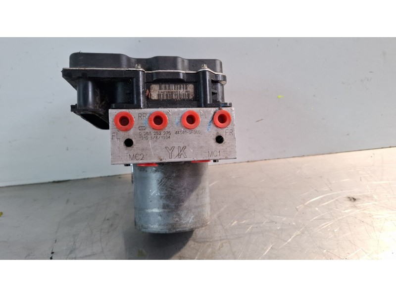 Recambio de modulo abs para toyota verso referencia OEM IAM 026525227544540-0f060  