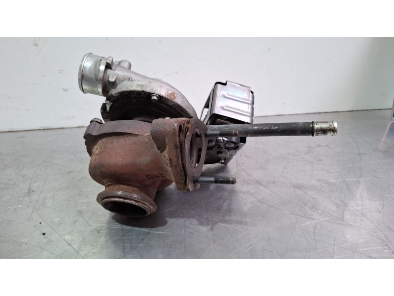 Recambio de turbocompresor para opel antara referencia OEM IAM 762463000296440365  