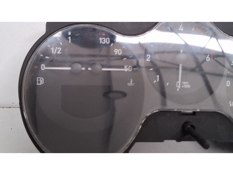 Recambio de cuenta kilometros para seat altea referencia OEM IAM 5p0920804c  