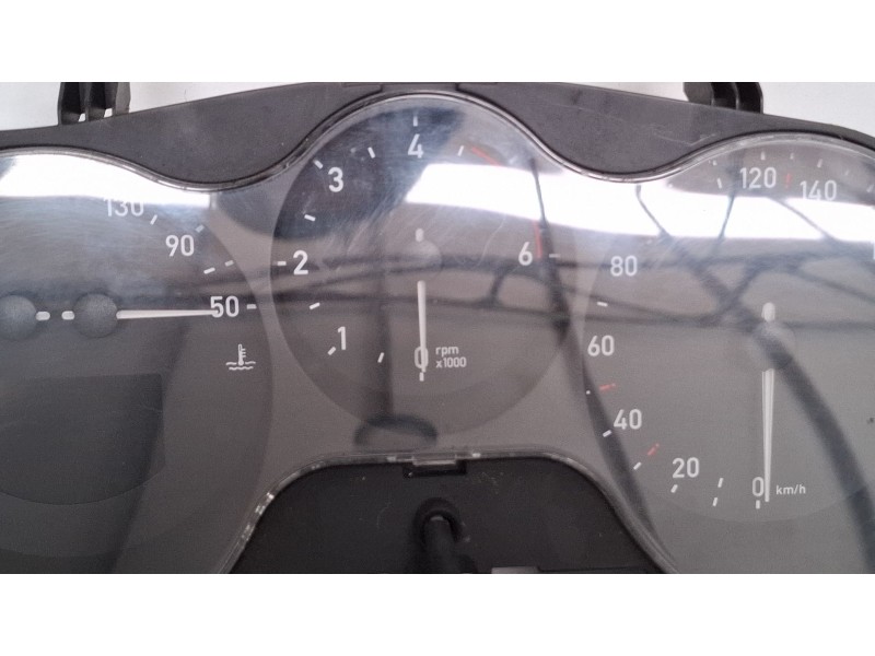 Recambio de cuenta kilometros para seat altea referencia OEM IAM 5p0920804c  