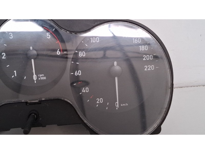 Recambio de cuenta kilometros para seat altea referencia OEM IAM 5p0920804c  