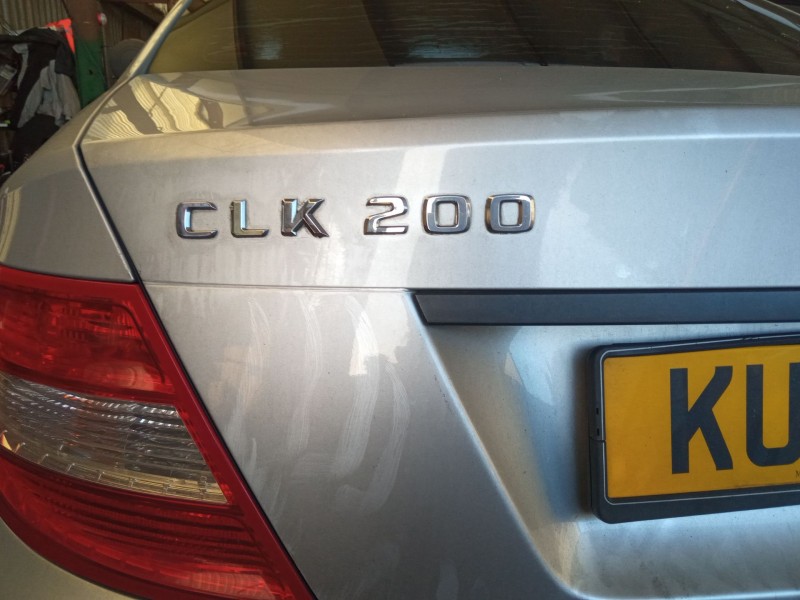 mercedes benz c220 del año 0