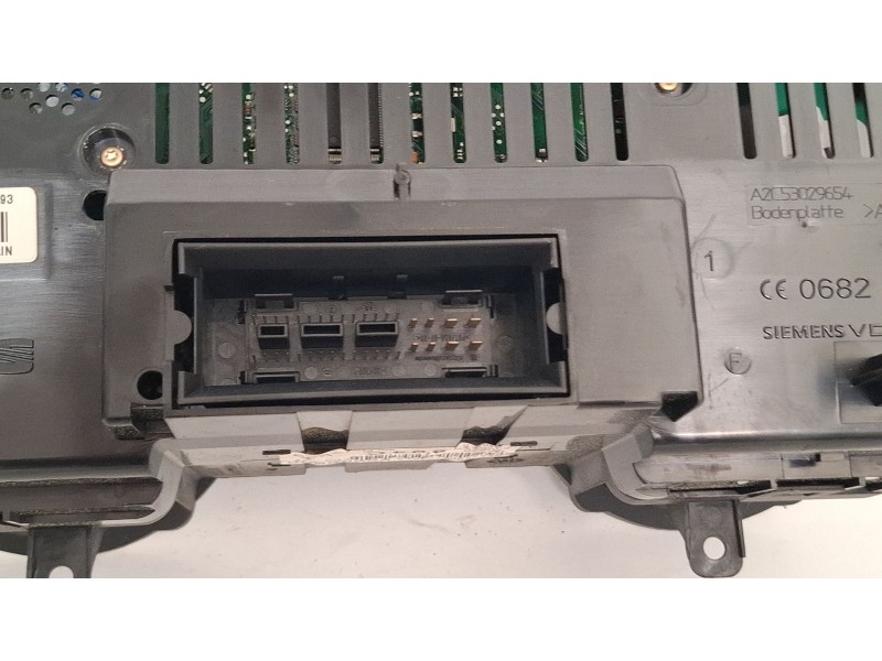 Recambio de cuenta kilometros para seat altea referencia OEM IAM 5p0920804c  