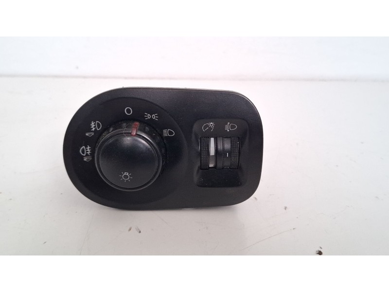 Recambio de llave luces para seat altea referencia OEM IAM 5P1941431BS  