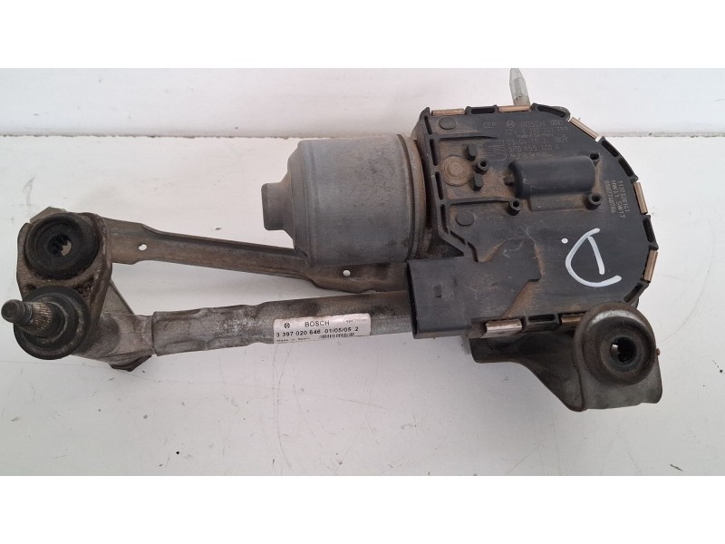 Recambio de motor limpiaparabrisas delantero derecho para seat altea referencia OEM IAM 3397020646  