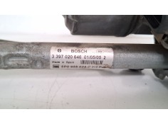 Recambio de motor limpiaparabrisas delantero derecho para seat altea referencia OEM IAM 3397020646   2