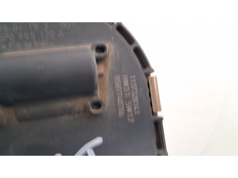 Recambio de motor limpiaparabrisas delantero derecho para seat altea referencia OEM IAM 3397020646  