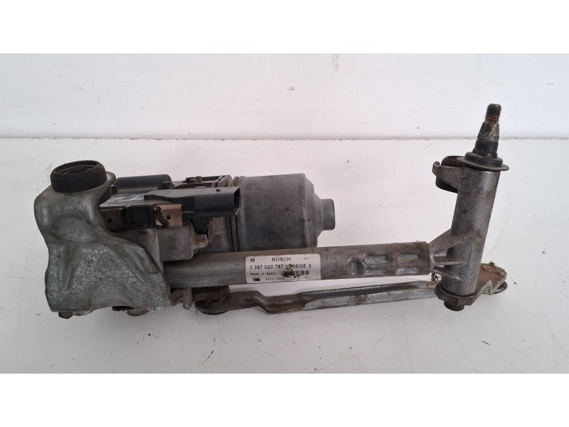 Recambio de motor limpiaparabrisas delantero izquierdo para seat altea referencia OEM IAM 3397020787  