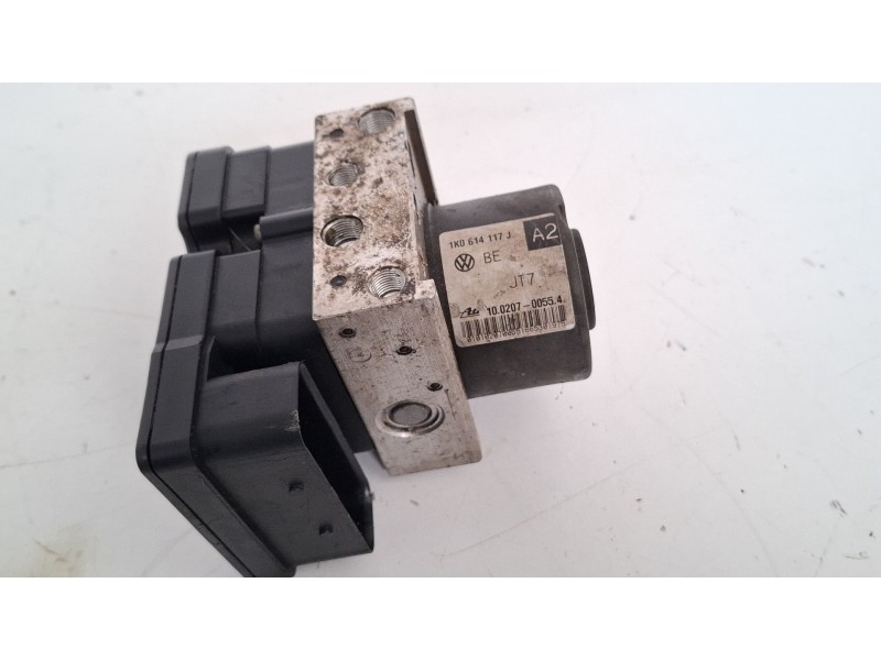Recambio de modulo abs para seat altea referencia OEM IAM 1k0614117j1K0907379P  
