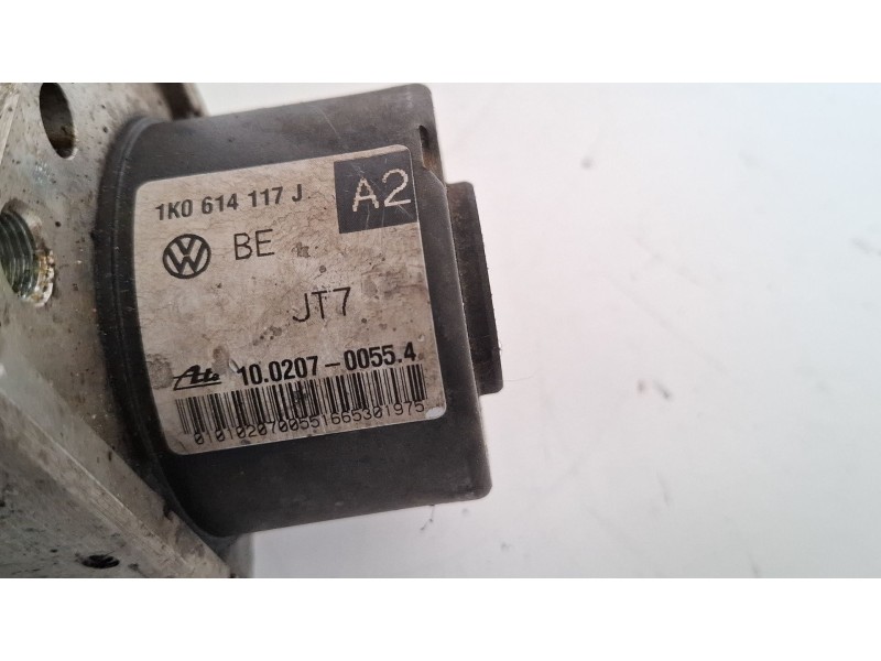 Recambio de modulo abs para seat altea referencia OEM IAM 1k0614117j1K0907379P  