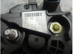 Recambio de alternador para audi a3 referencia OEM IAM 06F903023F0124525050  