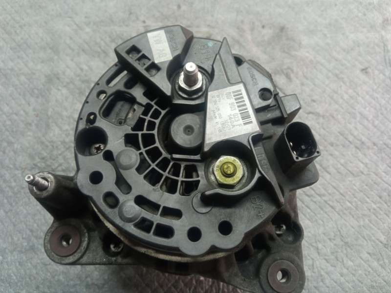 Recambio de alternador para audi a3 referencia OEM IAM 06F903023F0124525050  