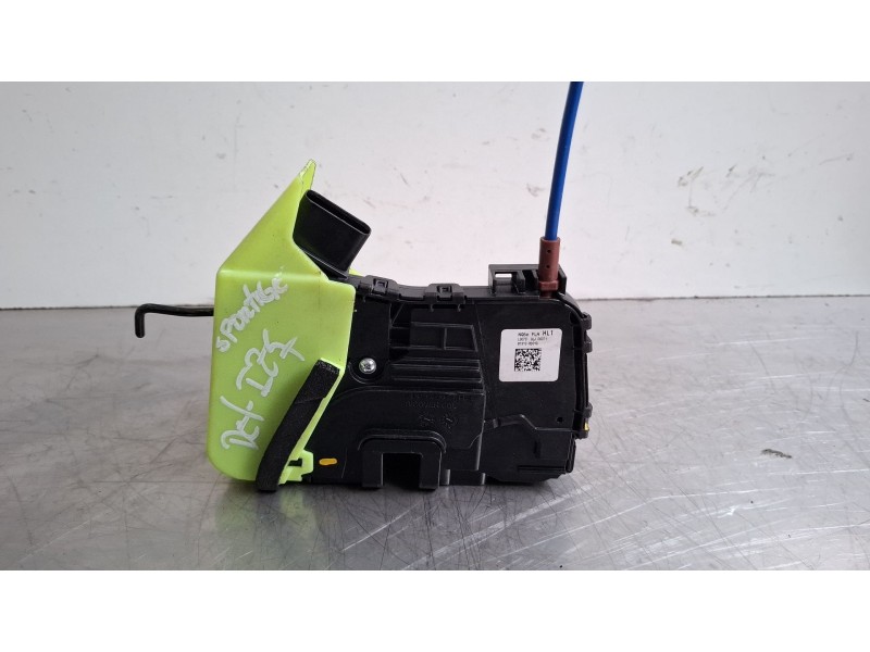 Recambio de cerradura puerta delantera izquierda para kia sportage 1.6 hibrido no enchufable nq5e/f5p21/m61a17 referencia OEM IA
