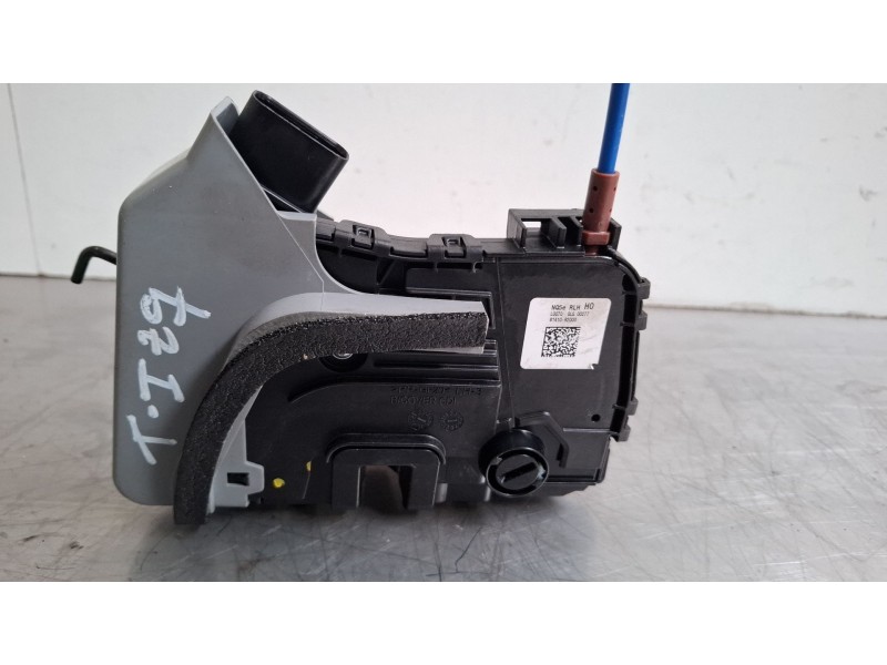 Recambio de cerradura puerta trasera izquierda para kia sportage 1.6 hibrido no enchufable nq5e/f5p21/m61a17 referencia OEM IAM 