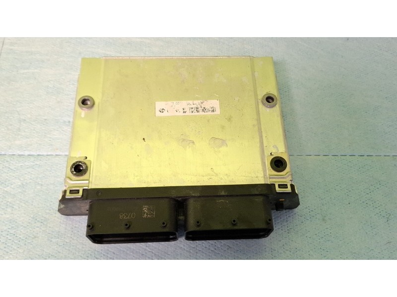 Recambio de centralita motor para kia sportage 1.6 hibrido no enchufable nq5e/f5p21/m61a17 referencia OEM IAM 391992M041  