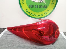 Recambio de piloto trasero izquierdo para peugeot 207 referencia OEM IAM   