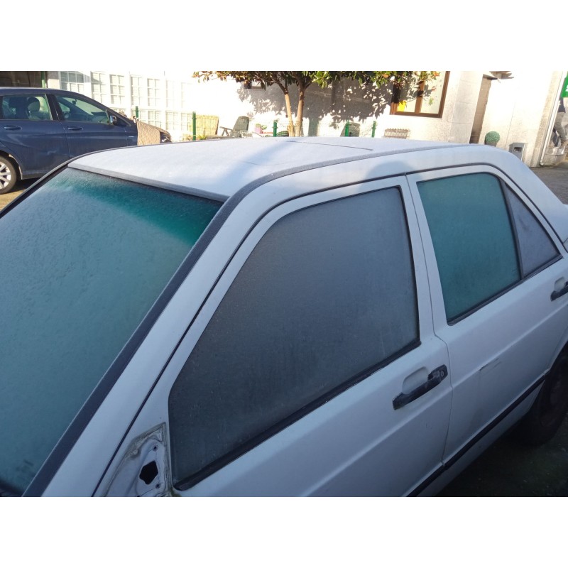 mercedes benz 190 190d 2.5 del año 1988