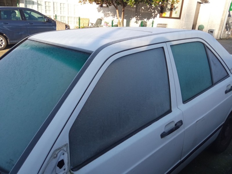 mercedes benz 190 190d 2.5 del año 1988