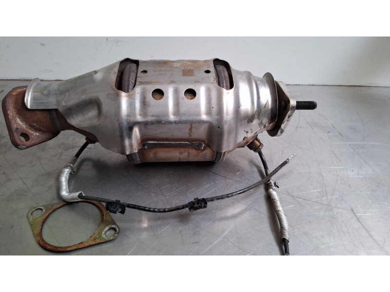 Recambio de filtro de particulas para kia sportage 1.6 hibrido no enchufable nq5e/f5p21/m61a17 referencia OEM IAM G2M705  