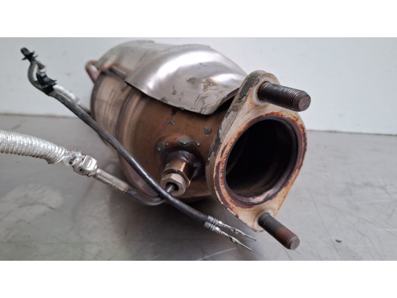 Recambio de filtro de particulas para kia sportage 1.6 hibrido no enchufable nq5e/f5p21/m61a17 referencia OEM IAM G2M705  