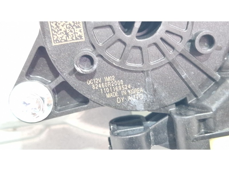 Recambio de elevalunas trasero derecho para kia sportage 1.6 hibrido no enchufable nq5e/f5p21/m61a17 referencia OEM IAM 82460R20