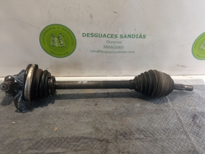 Recambio de palier izquierdo para renault clio referencia OEM IAM   