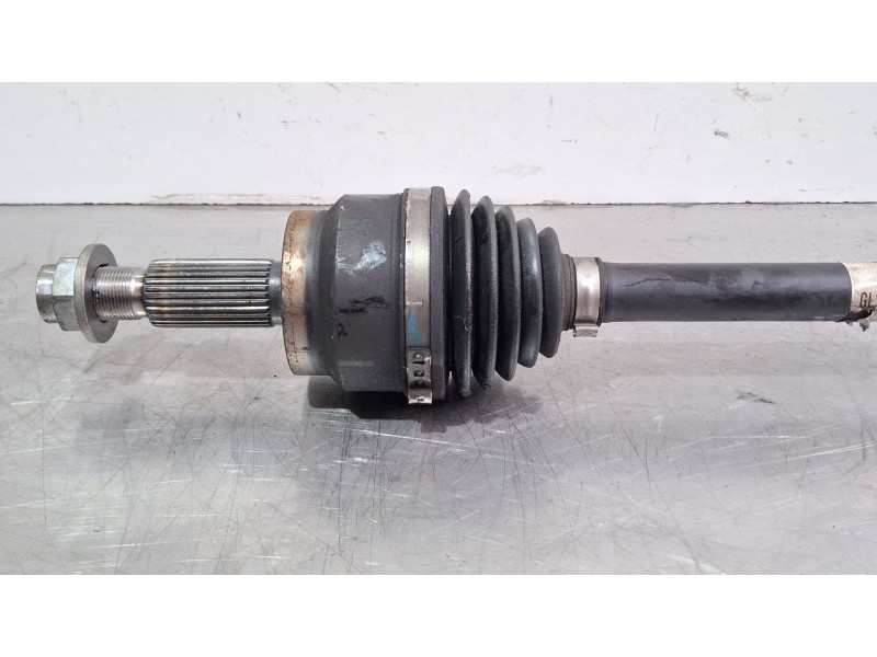 Recambio de palier izquierdo para kia sportage 1.6 hibrido no enchufable nq5e/f5p21/m61a17 referencia OEM IAM 49500N7110GL11WC9Z